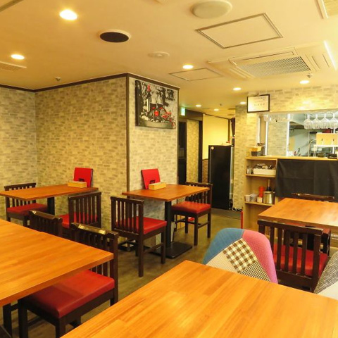 店内